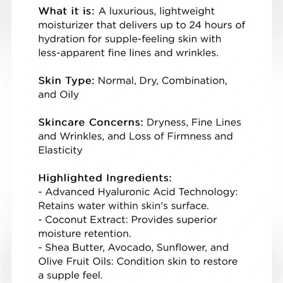Murad Hydro-Dynamic Ultimate Moisture